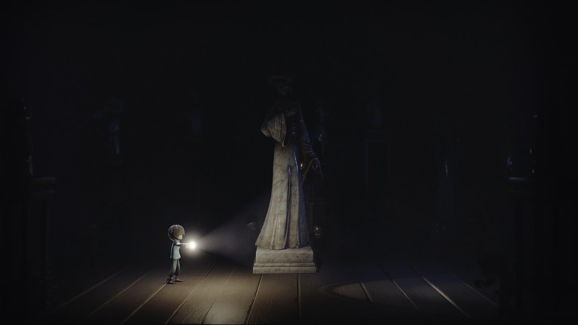 Little Nightmares: The Residence screenshot 6