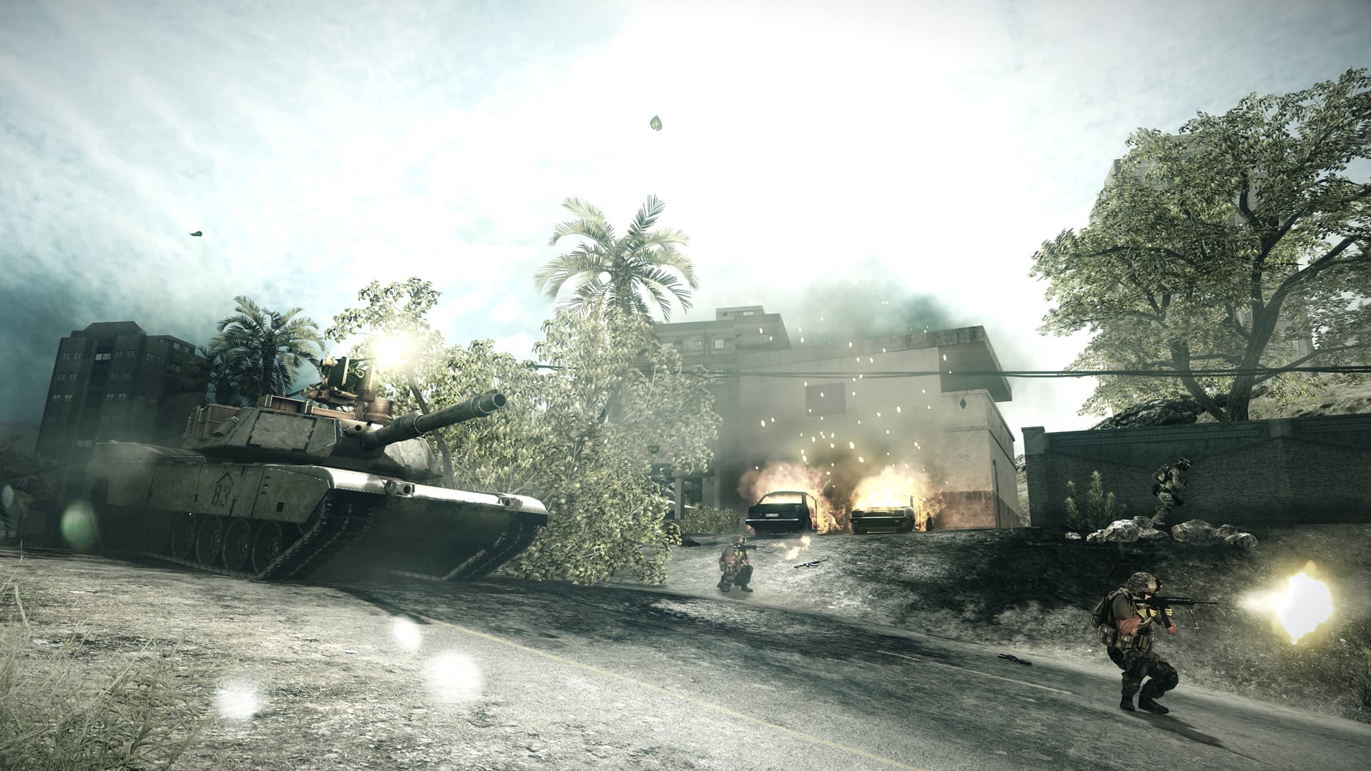 Battlefield 3: Back to Karkand screenshot 3