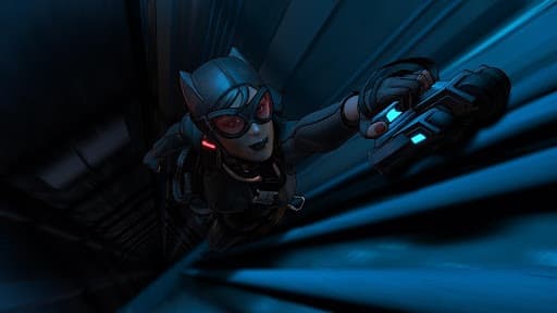 Batman: The Telltale Series screenshot 3
