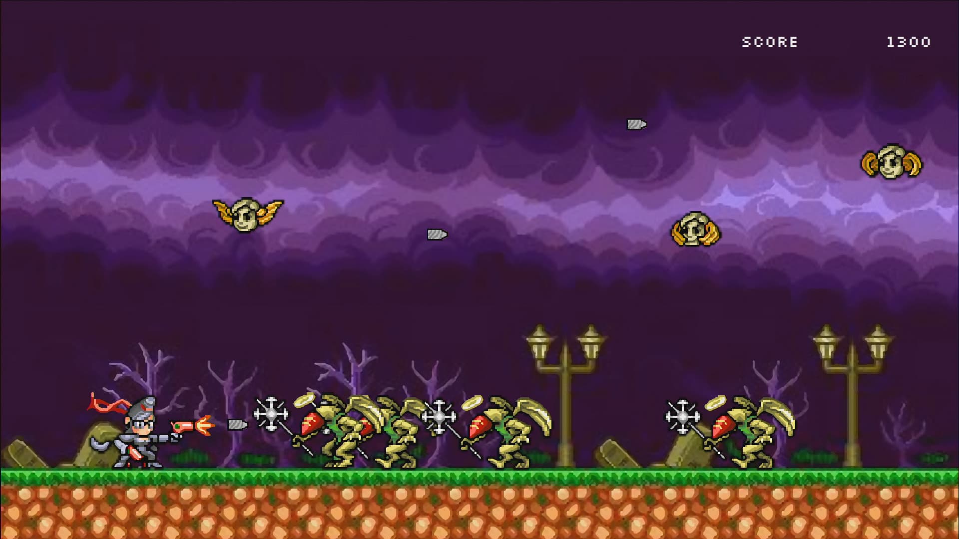 8-Bit Bayonetta screenshot 2