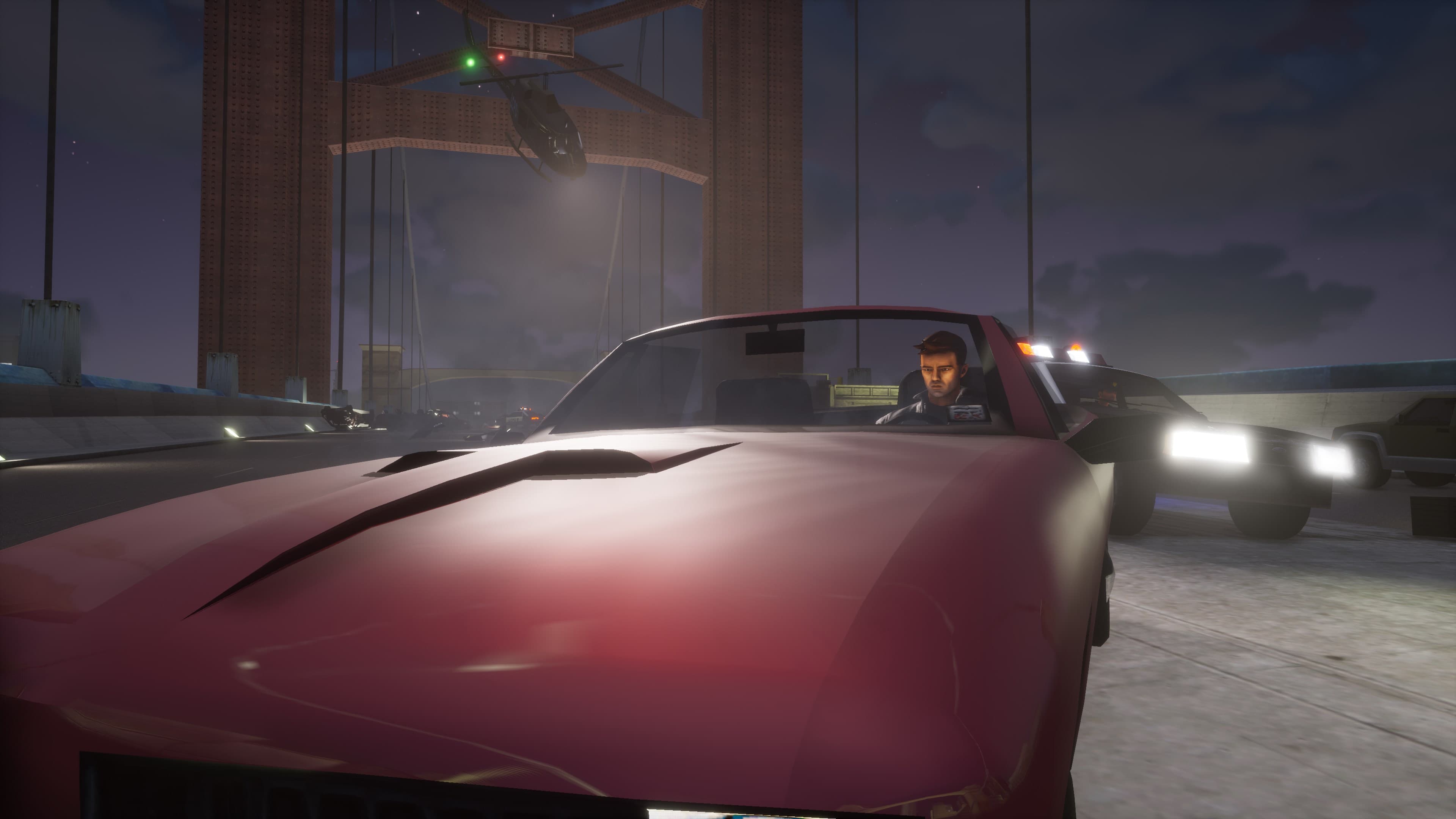 Grand Theft Auto III: The Definitive Edition screenshot 6