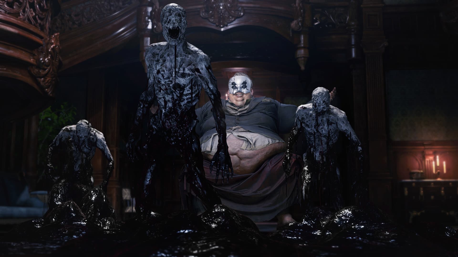 Resident Evil Village - Shadows of Rose screenshot 3