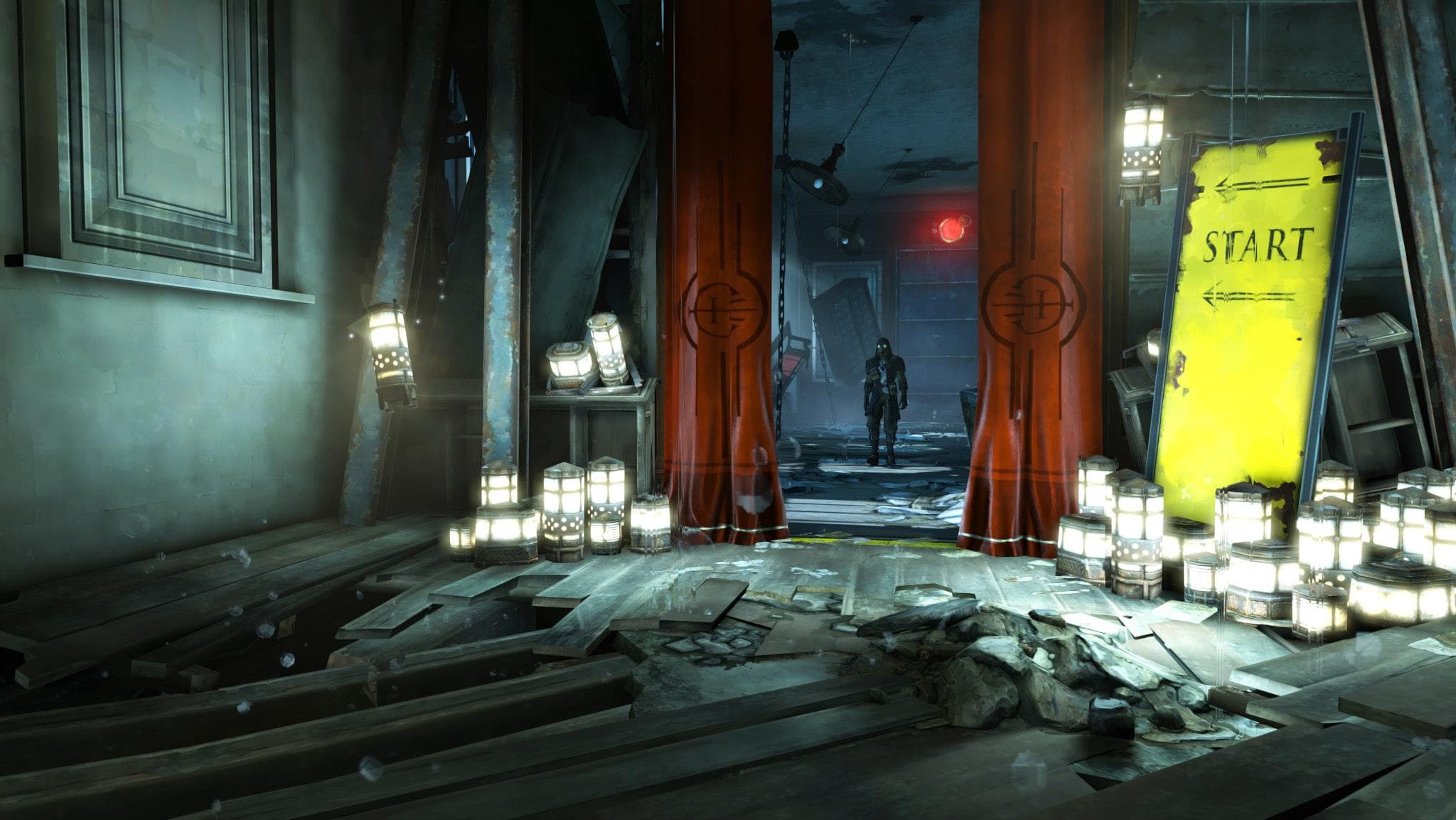 Dishonored: Dunwall City Trials screenshot 4