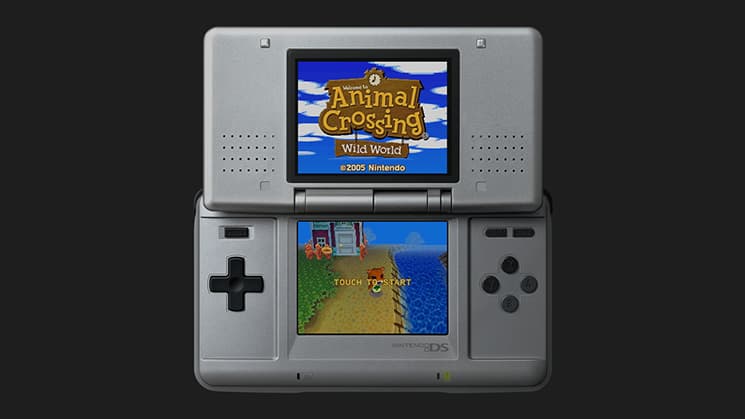 Animal Crossing: Wild World screenshot 2