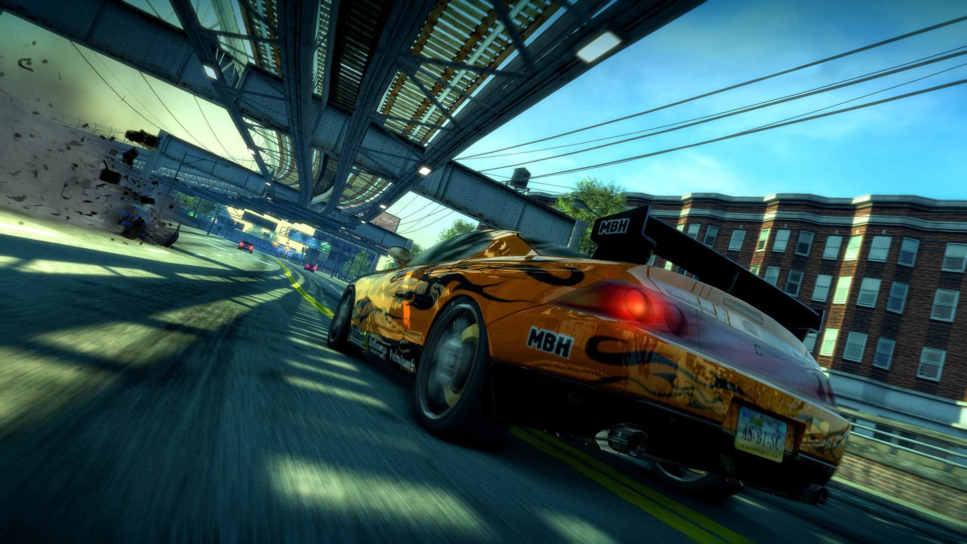 Burnout Paradise Remastered screenshot 3