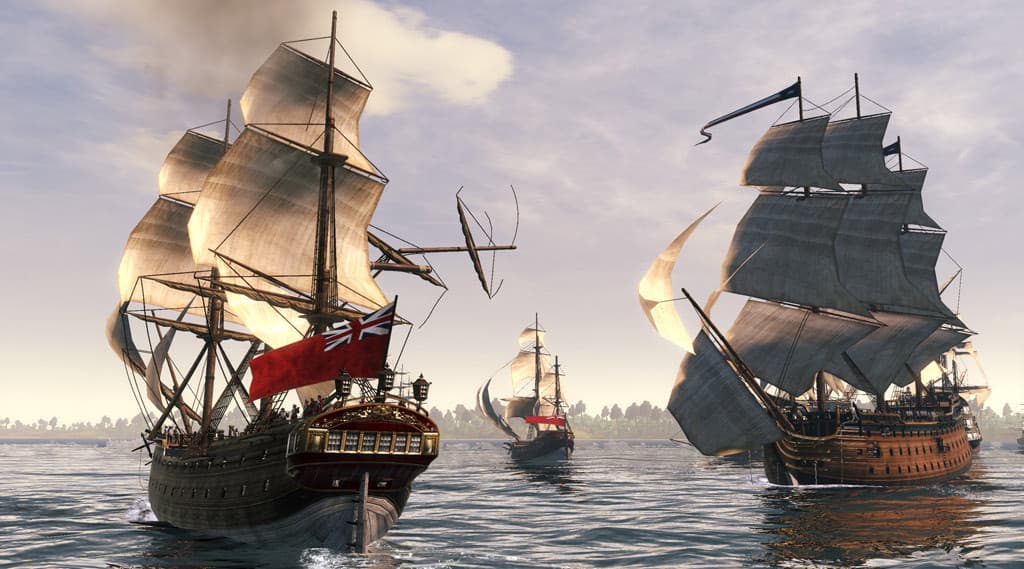Empire: Total War screenshot 1