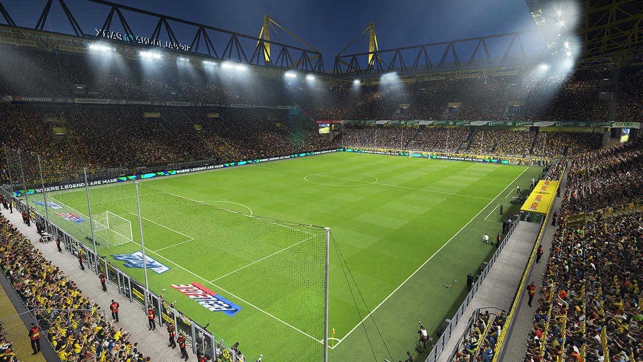Pro Evolution Soccer 2018 screenshot 5