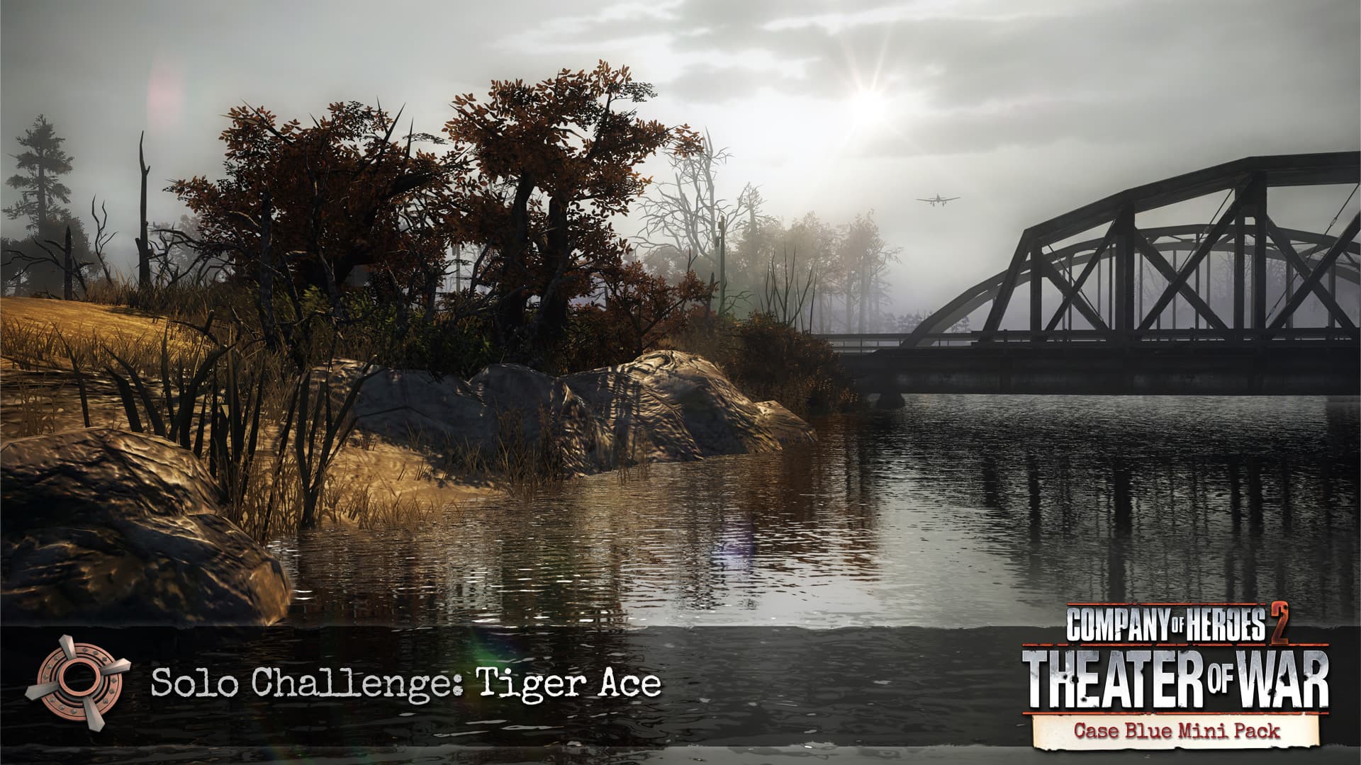 Company of Heroes 2: Case Blue Mission Pack screenshot 5