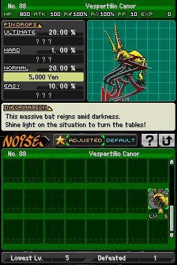 The World Ends With You DS screenshot 4