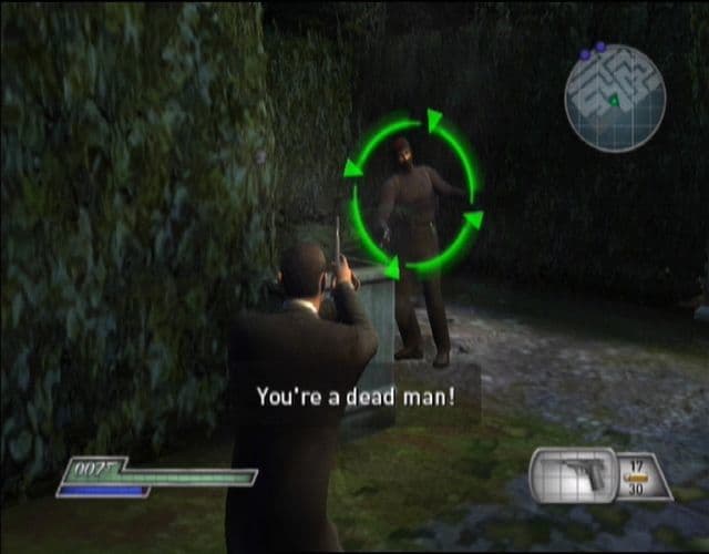 James Bond 007: From Russia with Love screenshot 6