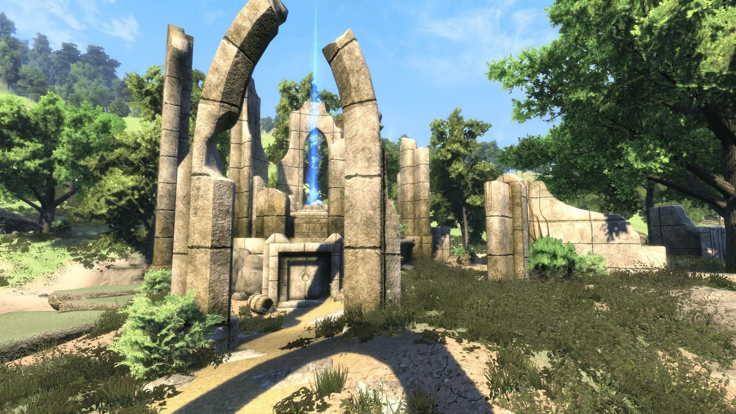 The Elder Scrolls Renewal: Skyblivion (TES Renewal) screenshot 1