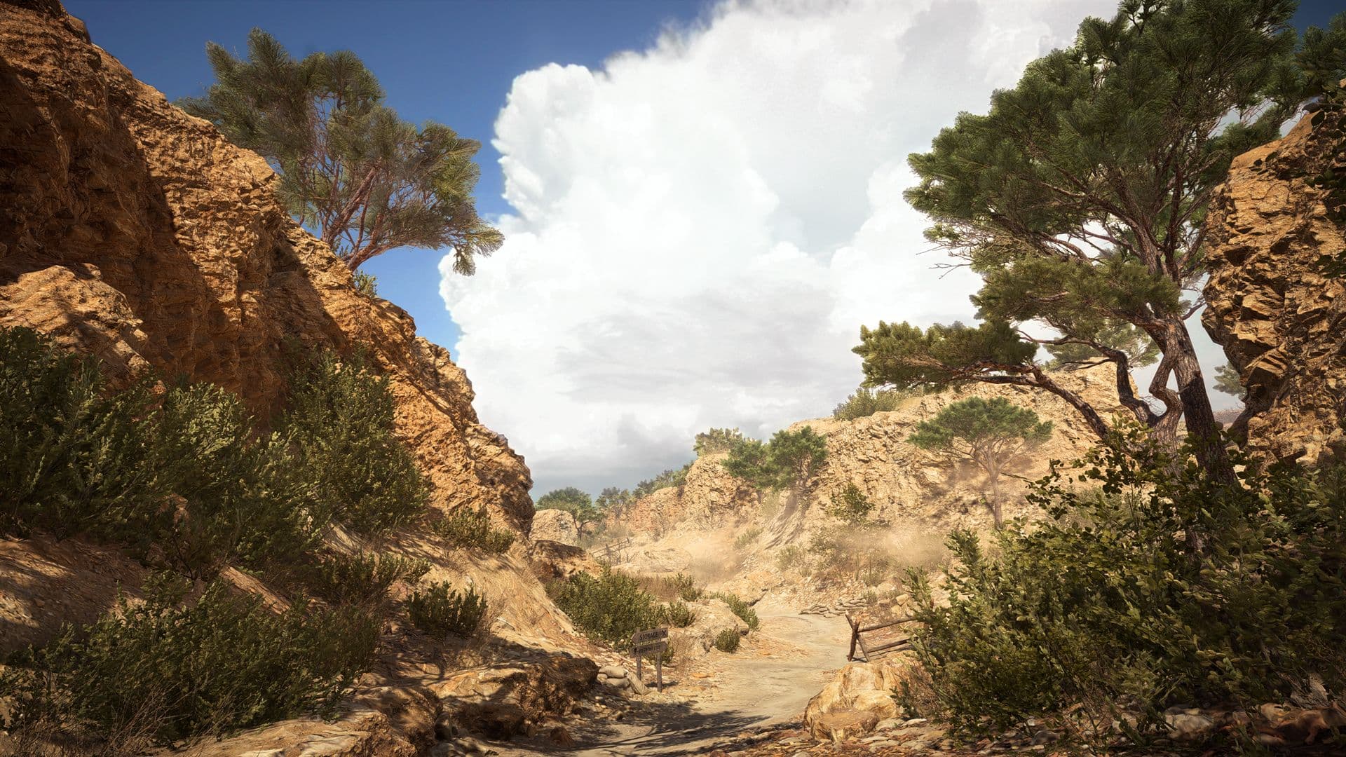 Battlefield 1: Turning Tides screenshot 2