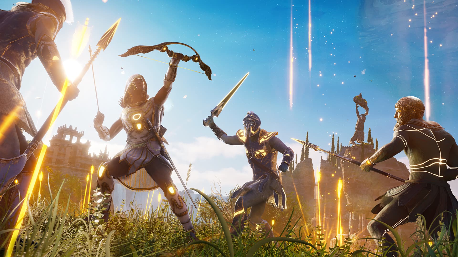 Assassin’s Creed Odyssey - The Fate of Atlantis screenshot 4