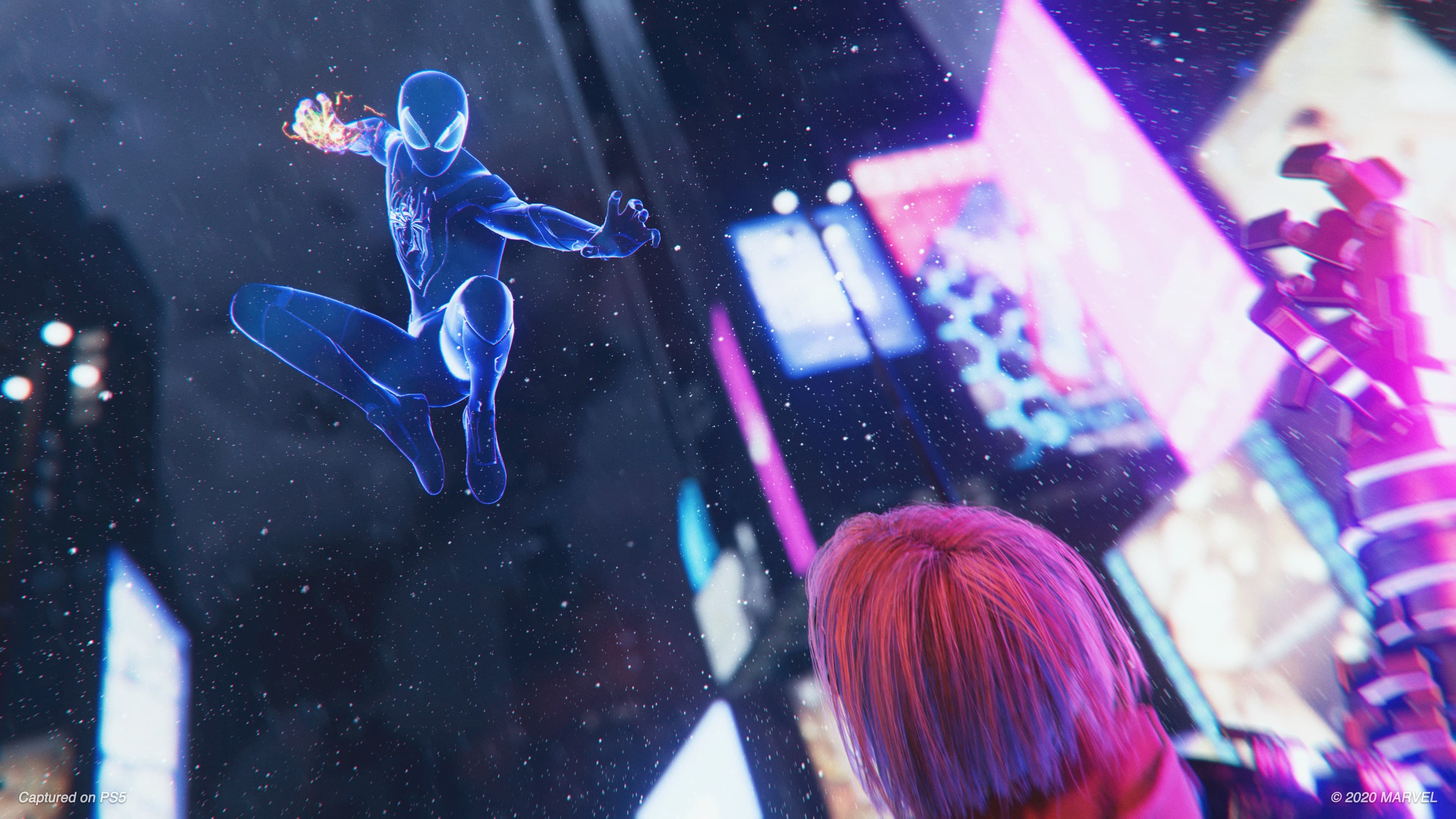 Marvel's Spider-Man: Miles Morales screenshot 3