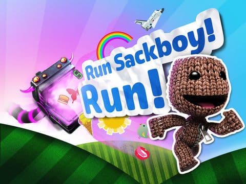 Run Sackboy! Run! screenshot 1