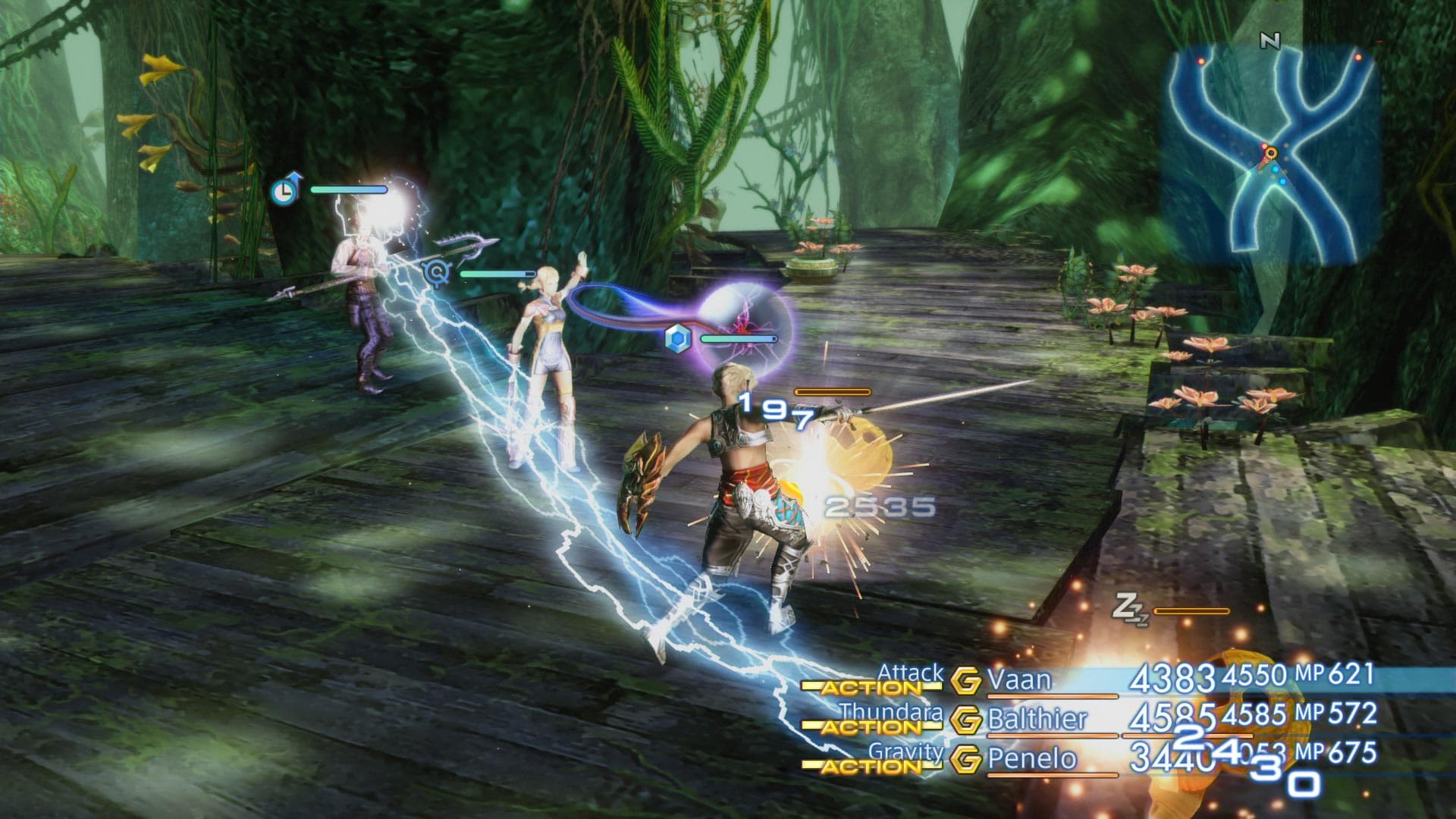 Final Fantasy XII: The Zodiac Age screenshot 3