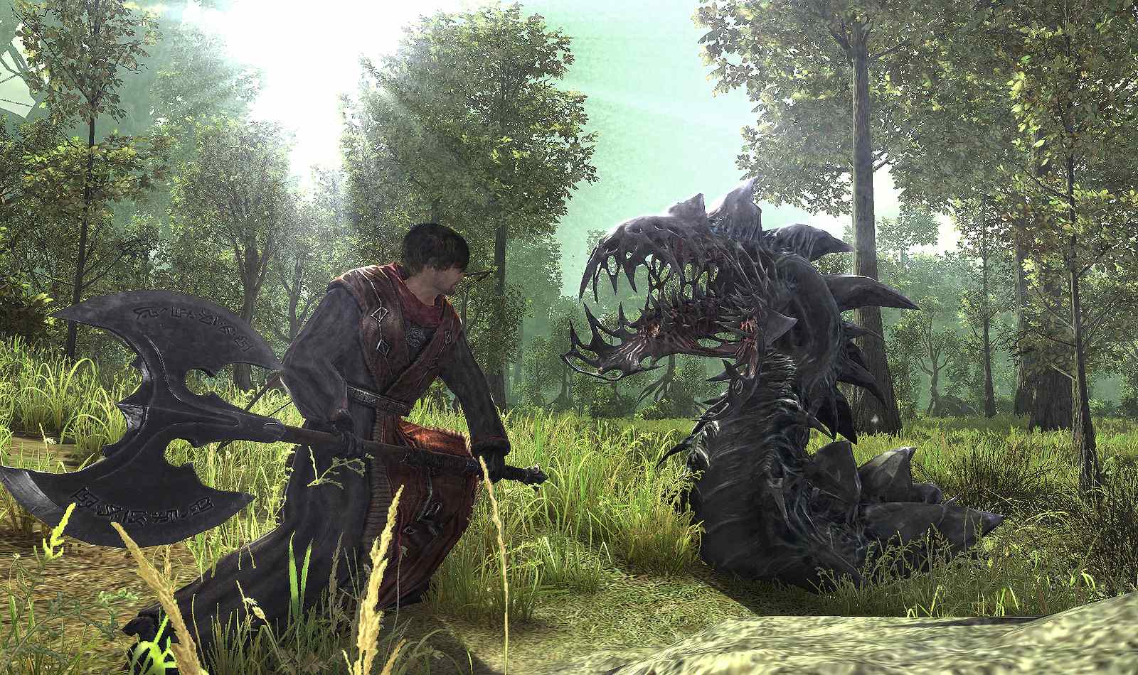 ArcaniA screenshot 2