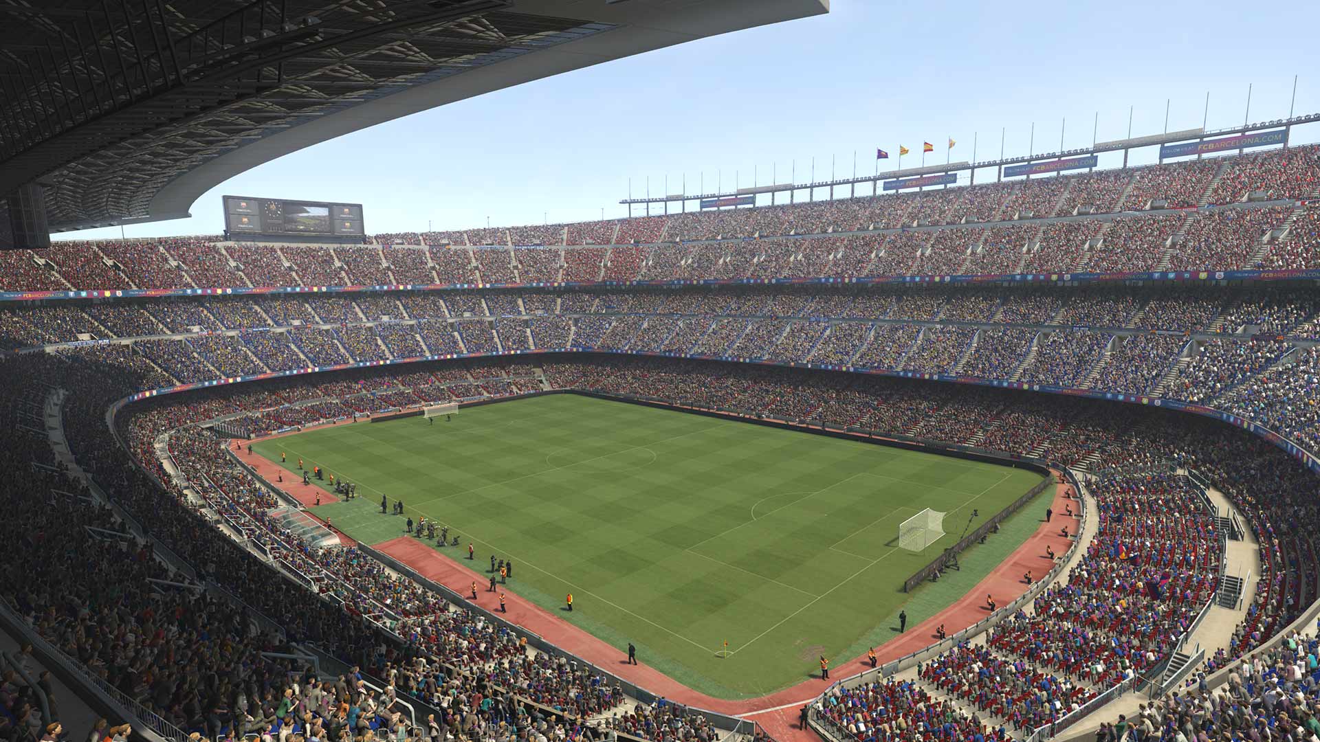 Pro Evolution Soccer 2017 screenshot 3