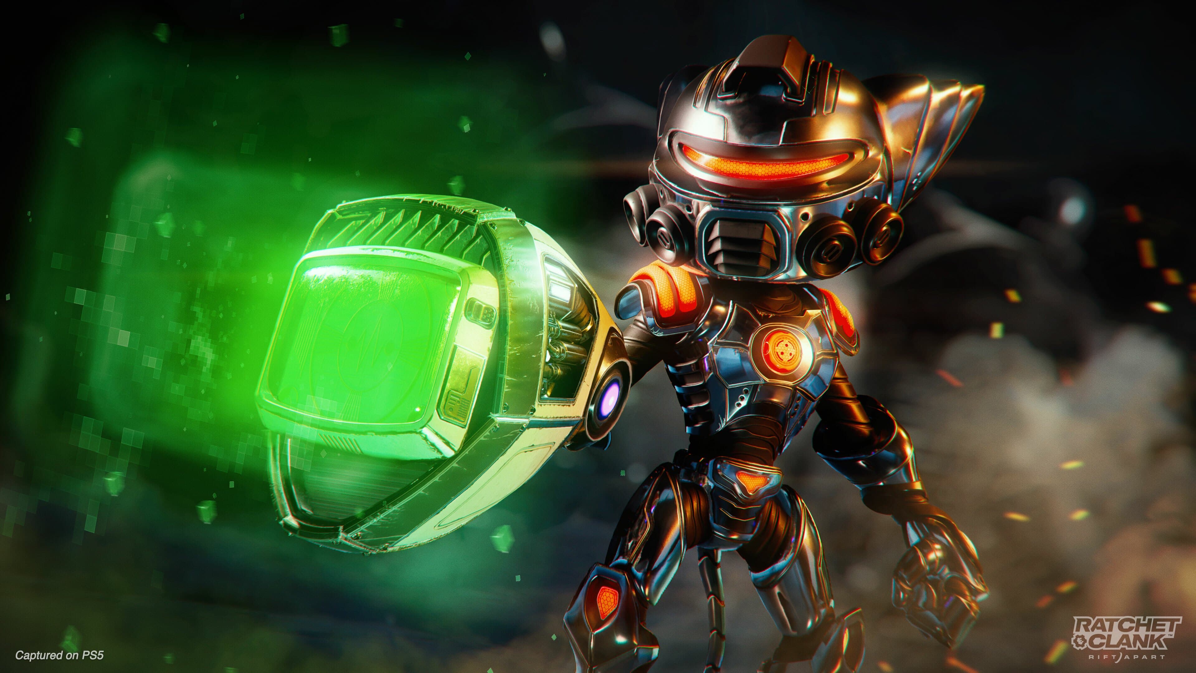 Ratchet & Clank: Rift Apart screenshot 1