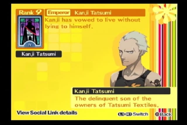 Shin Megami Tensei: Persona 4 screenshot 3