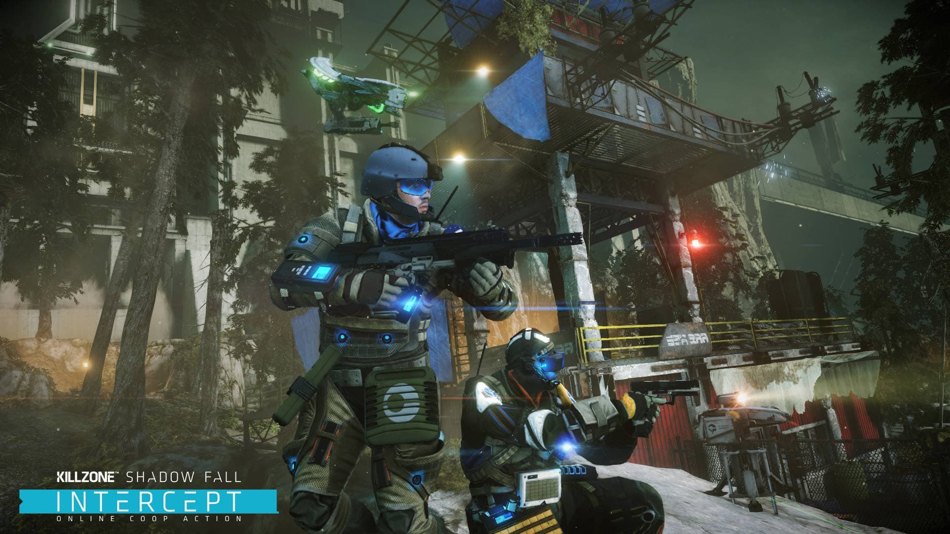 Killzone Shadow Fall Intercept screenshot 6
