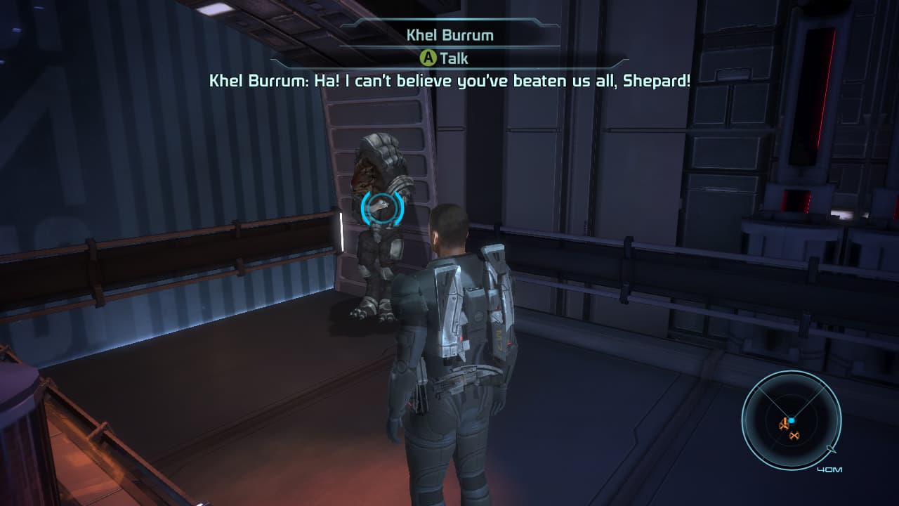 Mass Effect: Pinnacle Station screenshot 2