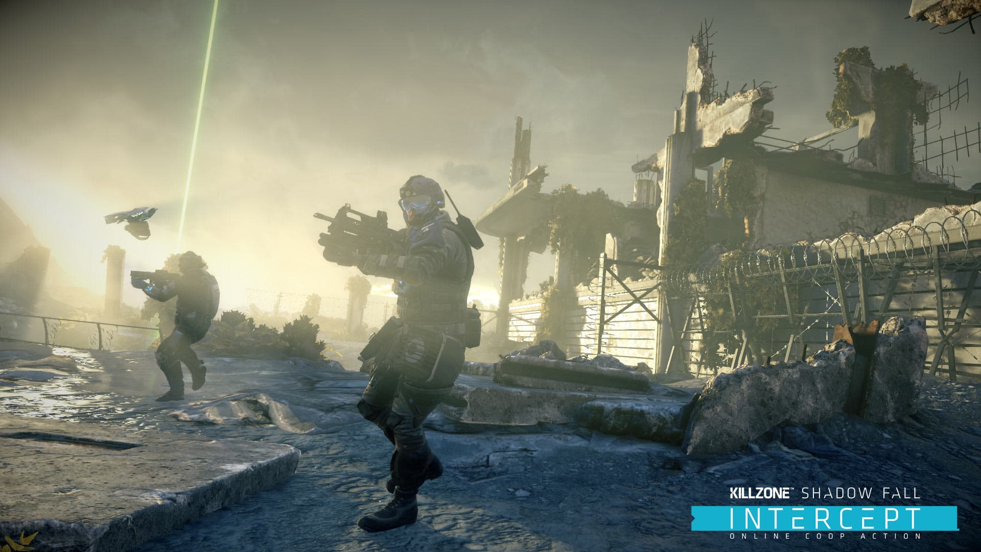 Killzone Shadow Fall Intercept screenshot 3