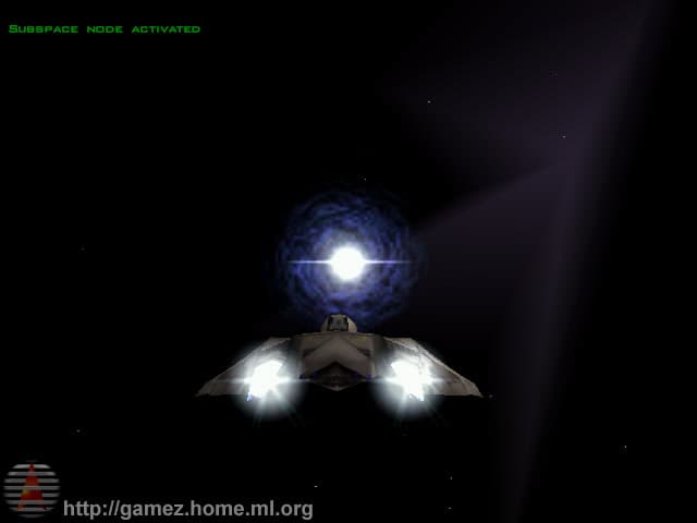 Descent: FreeSpace – The Great War (1998) screenshot 1