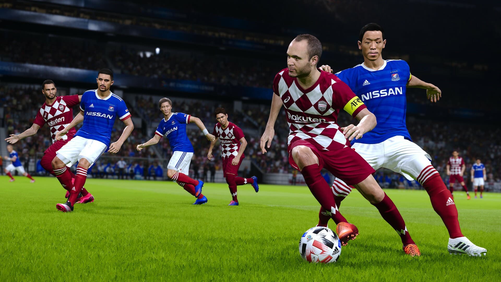 eFootball PES 2021 screenshot 4