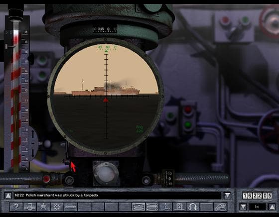 Silent Hunter II screenshot 3