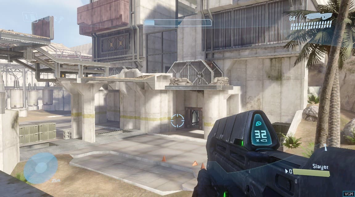 Halo 3 screenshot 2