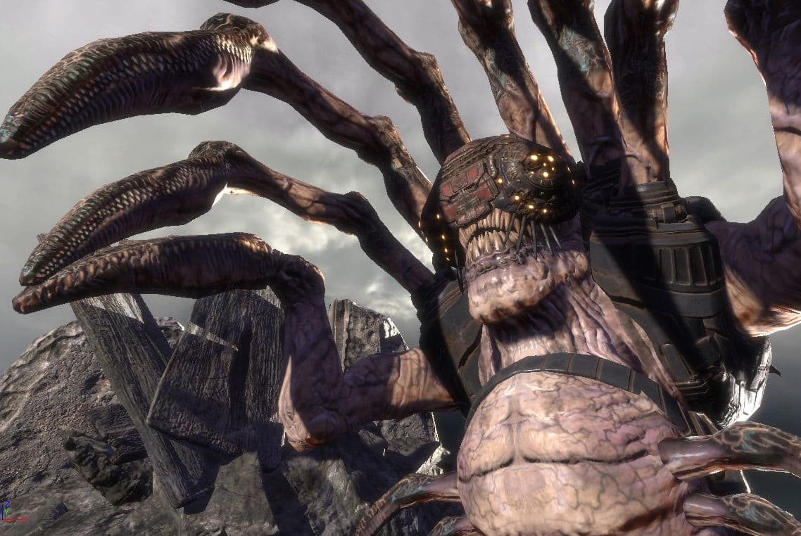 Gears of War screenshot 5