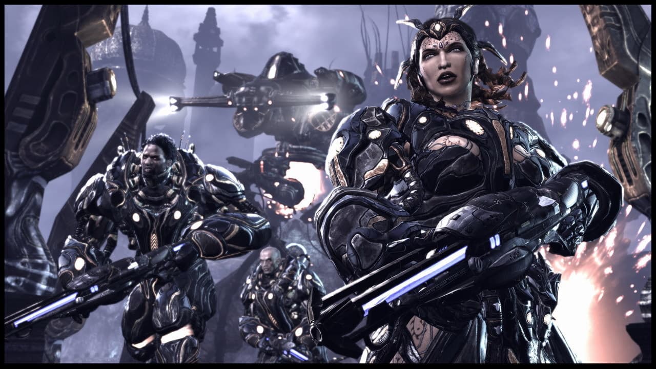 Unreal Tournament 3 Black screenshot 6