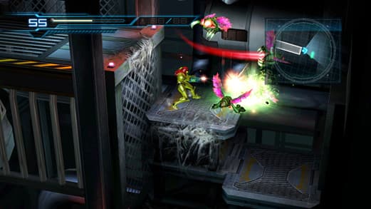 Metroid: Other M screenshot 3