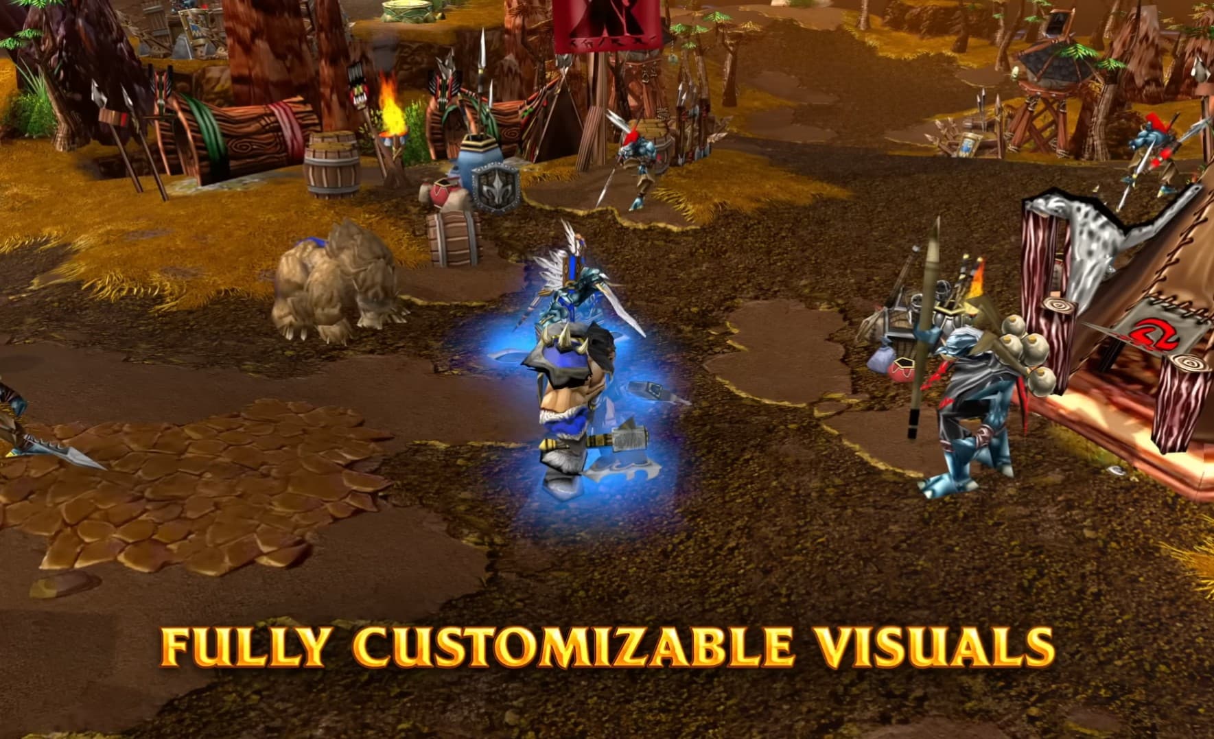 Warcraft III: Reforged 2.0 screenshot 4