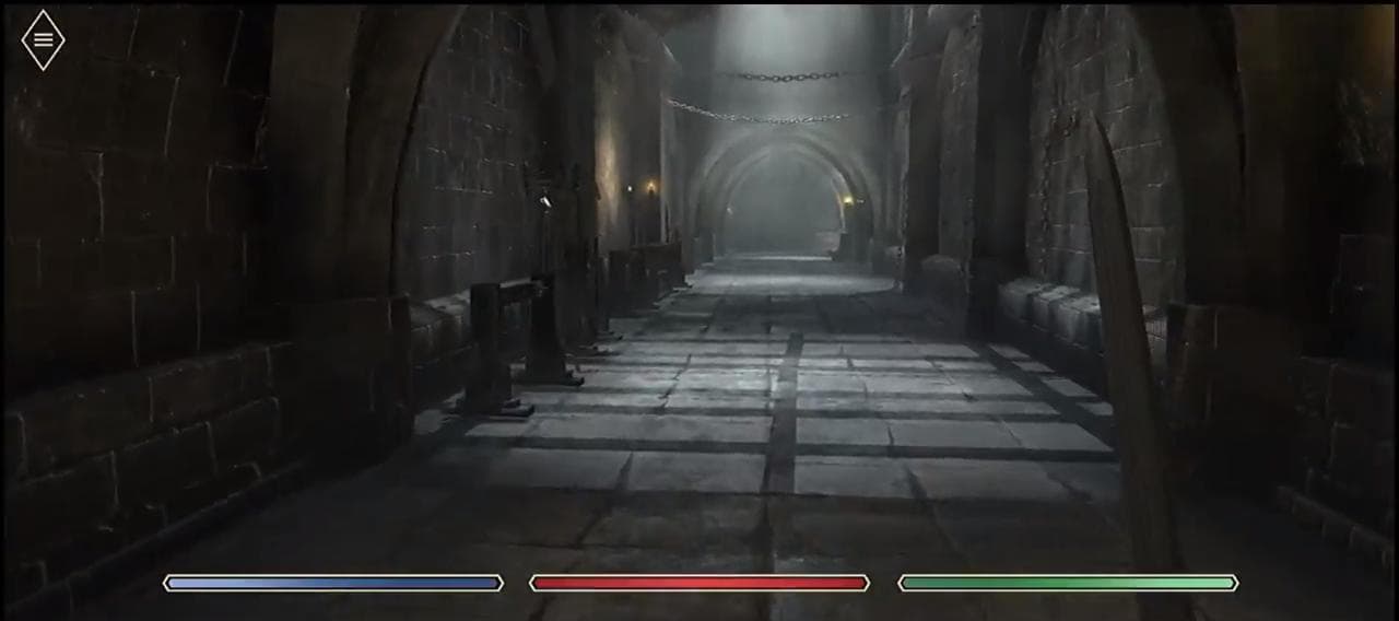 The Elder Scrolls: Blades screenshot 1