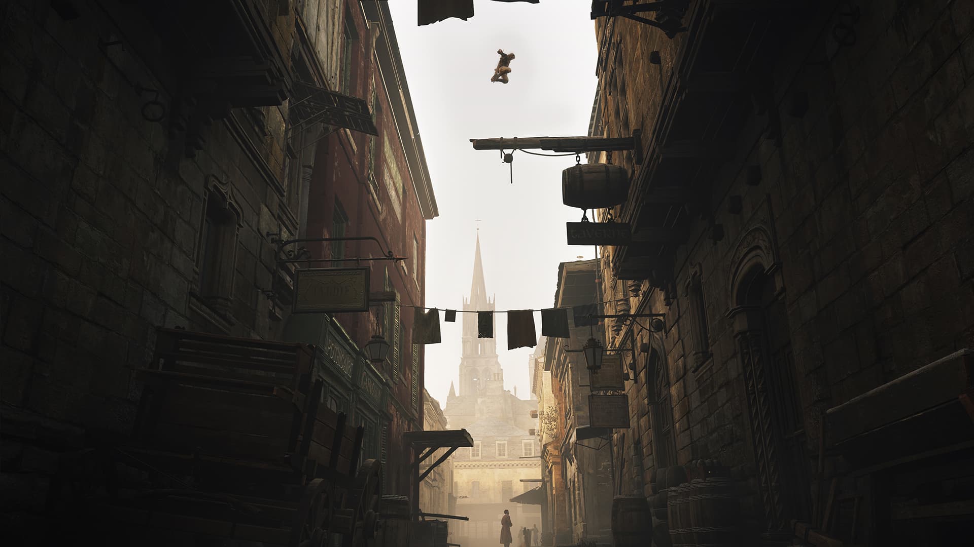 Assassin's Creed: Unity - Dead Kings screenshot 2