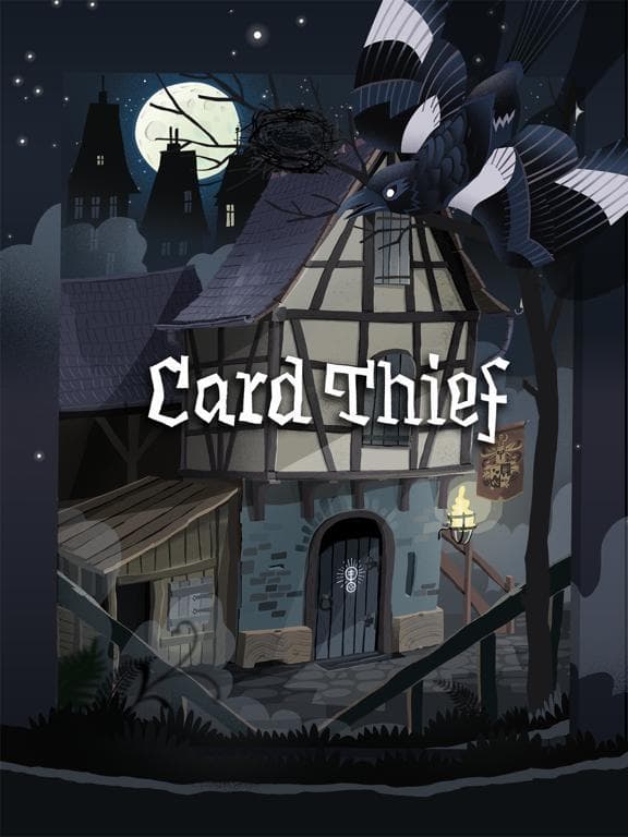 Card Thief screenshot 2