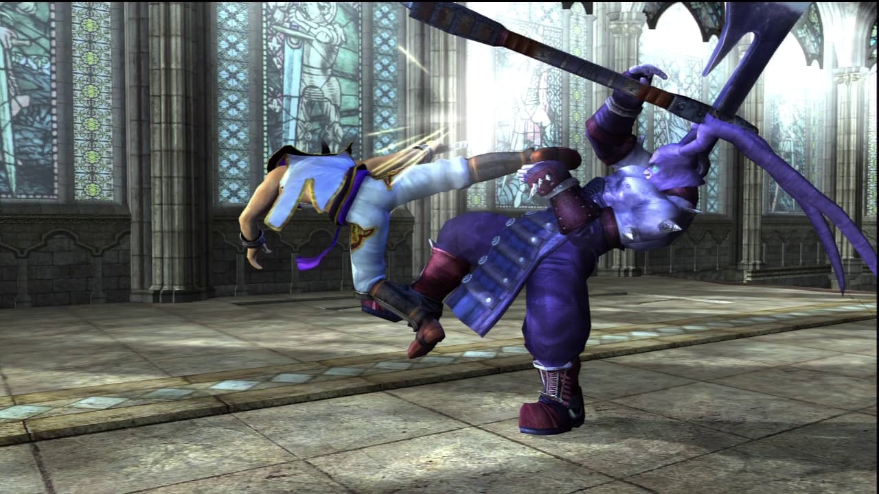SOULCALIBUR II HD screenshot 5