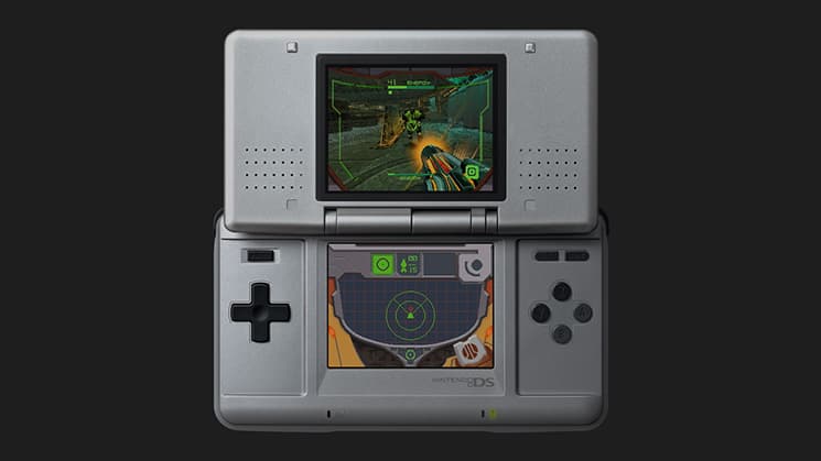 Metroid Prime Hunters screenshot 4