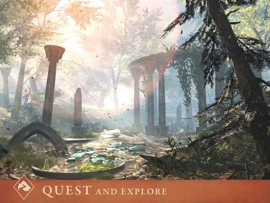 The Elder Scrolls: Blades screenshot 2
