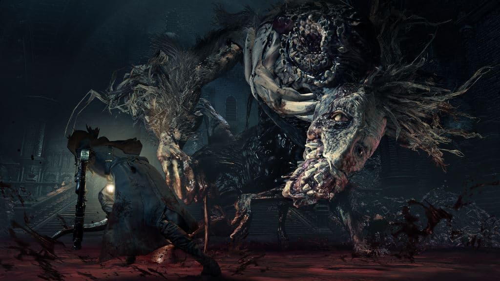 Bloodborne: Game of the Year Edition screenshot 3