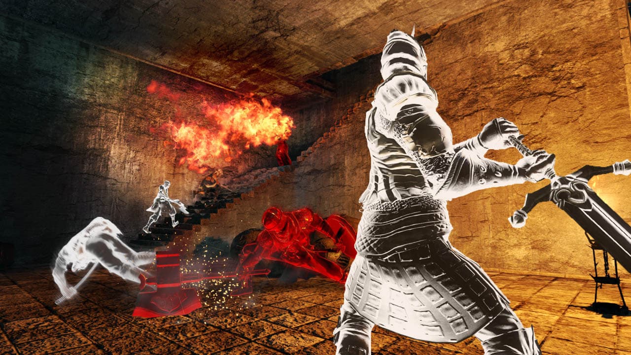 Dark Souls II: Scholar of the First Sin screenshot 6