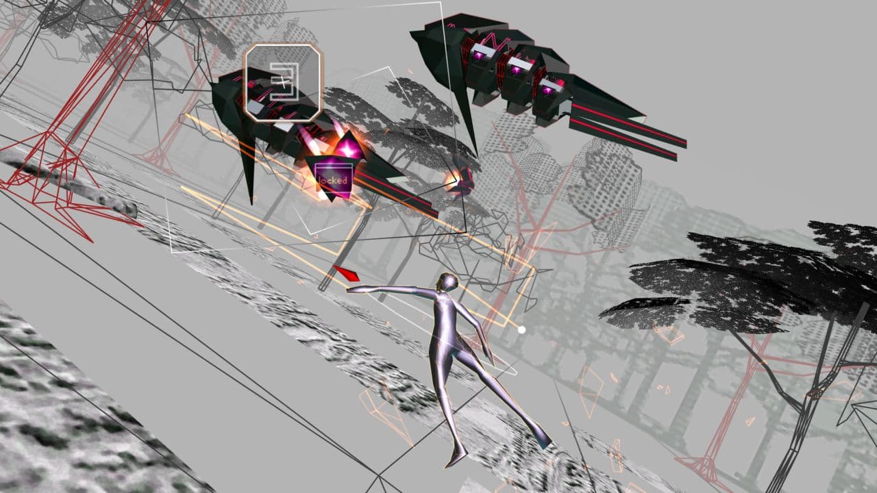 Rez Infinite screenshot 3