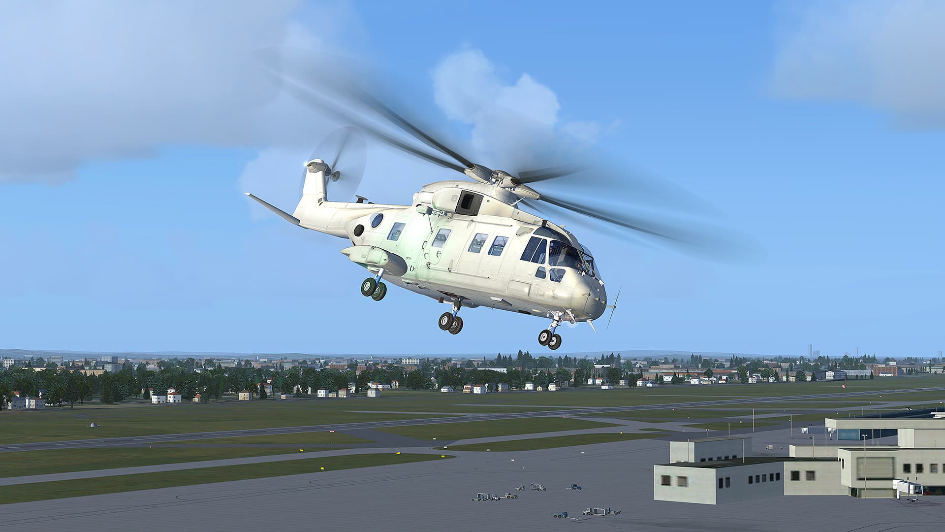 Microsoft Flight Simulator X screenshot 3