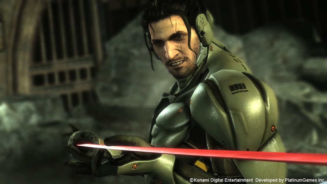 Metal Gear Rising: Revengeance - Jetstream Sam screenshot 4