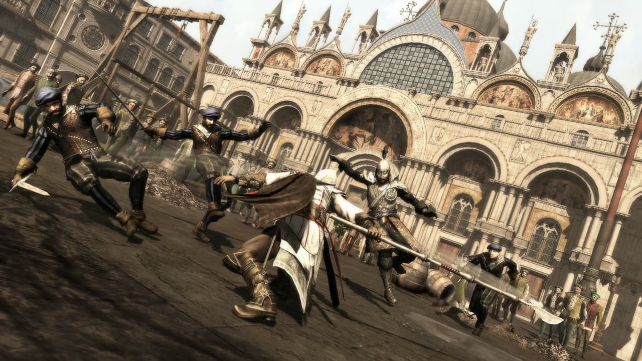Assassin's Creed 2 Deluxe Edition screenshot 5