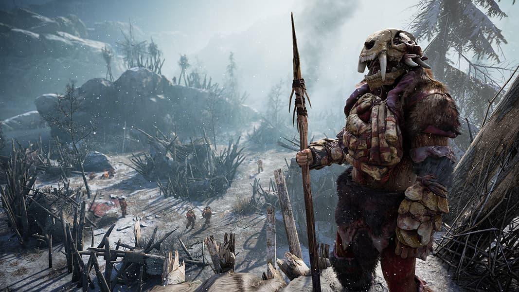 Far Cry Primal screenshot 4