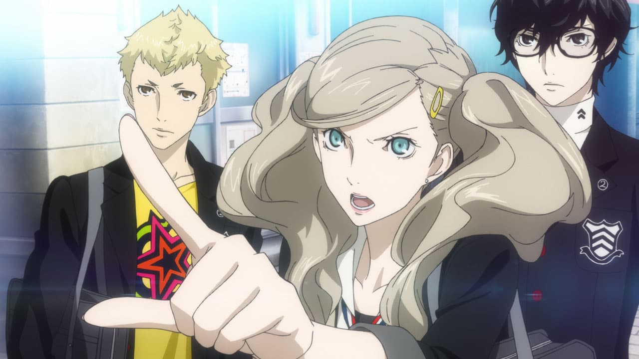 Persona 5 screenshot 3