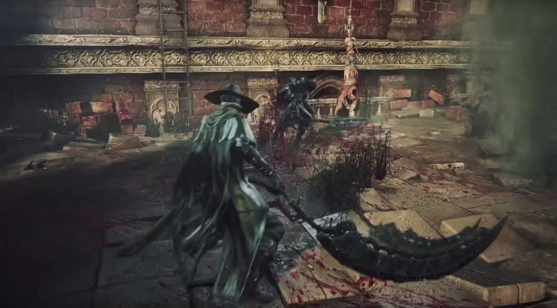 Bloodborne: The Old Hunters screenshot 4